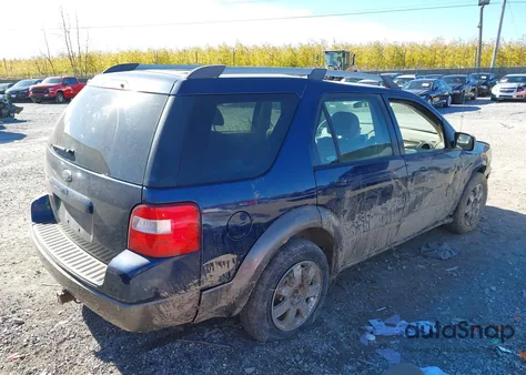 2005 Ford Freestyle Se from USA, damaged, VIN 1FMZK04115GA50629